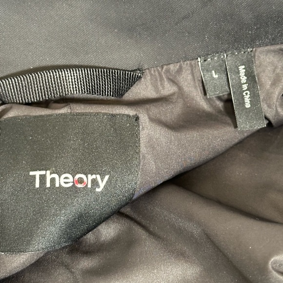 THEORY 
Clarkson Regular-Fit Jacke - Picture 7 of 7